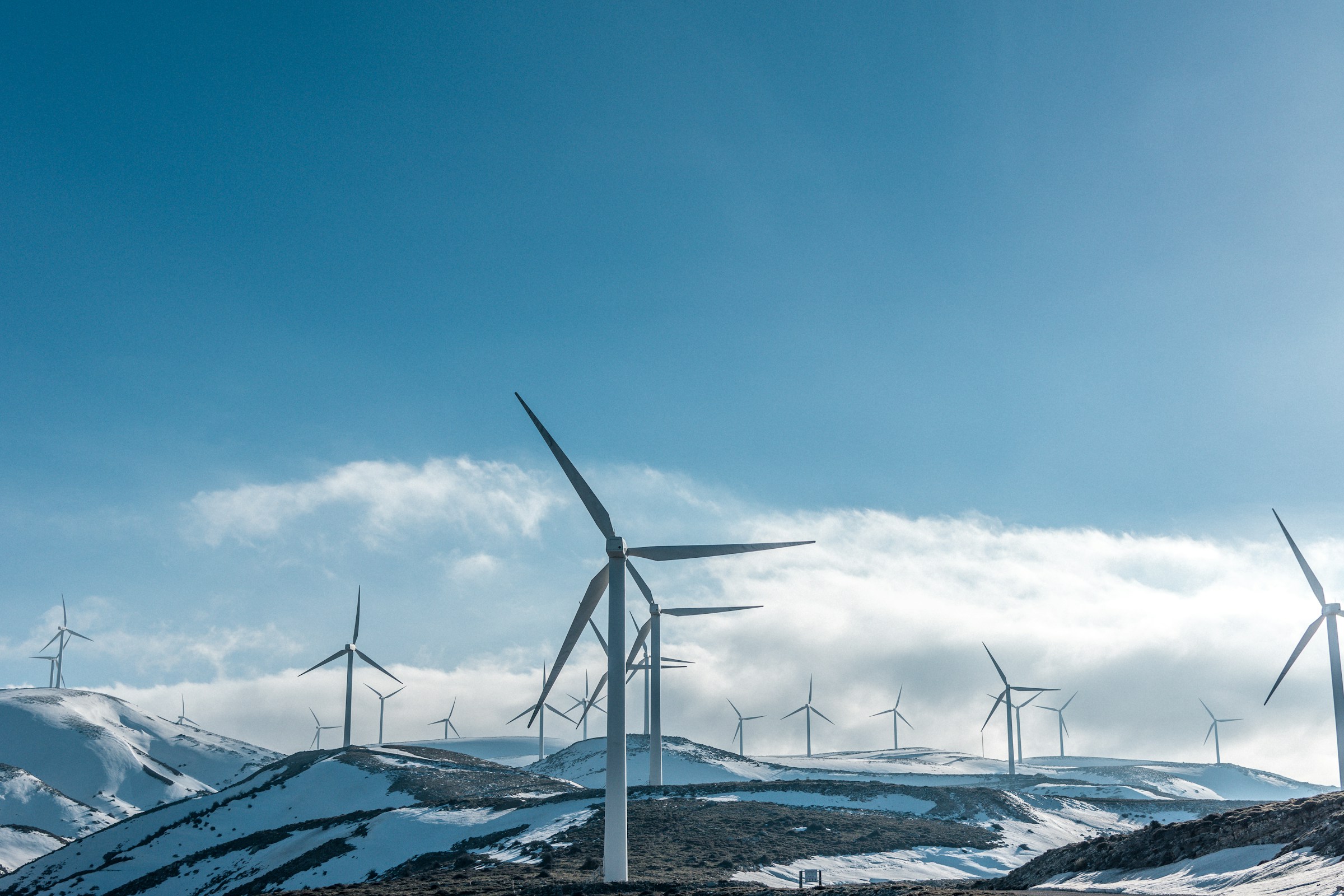 Energy Infrastructure